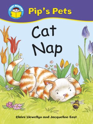 cover image of Cat Nap